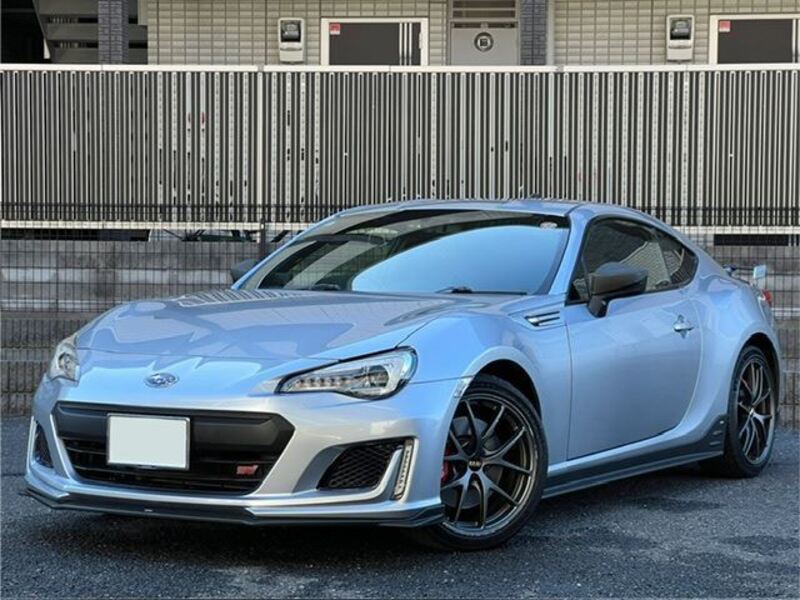 SUBARU BRZ