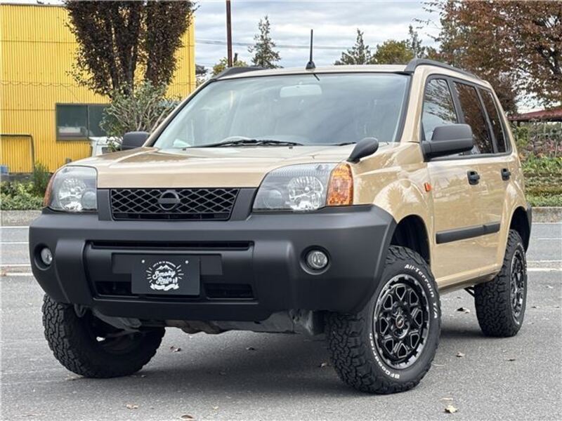 NISSAN X-TRAIL
