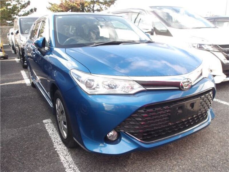 TOYOTA COROLLA FIELDER