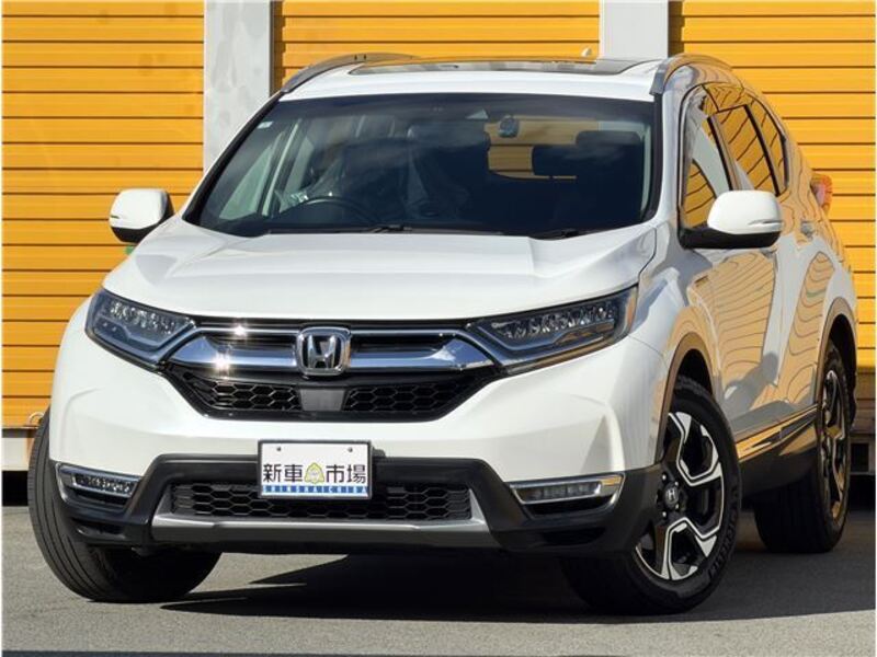 HONDA CR-V