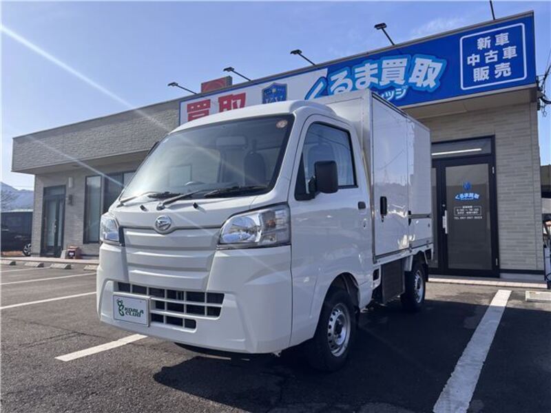 DAIHATSU HIJET TRUCK
