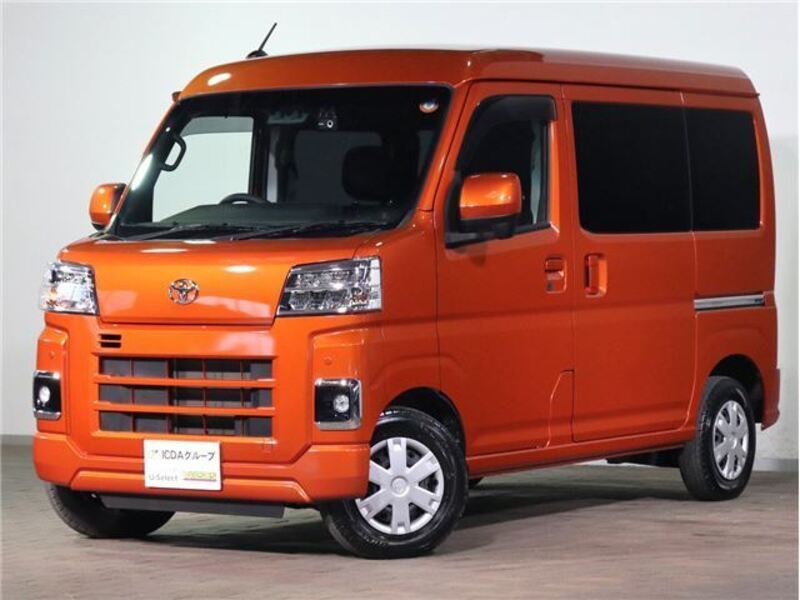 TOYOTA PIXIS VAN