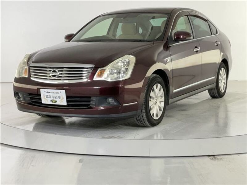 NISSAN BLUEBIRD SYLPHY