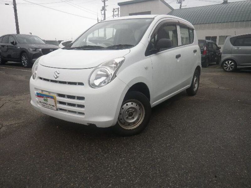 SUZUKI ALTO