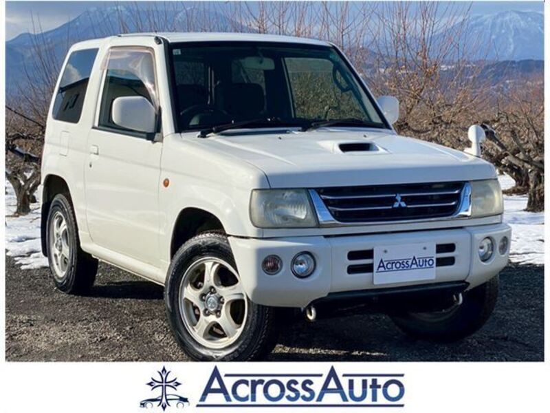 MITSUBISHI PAJERO MINI