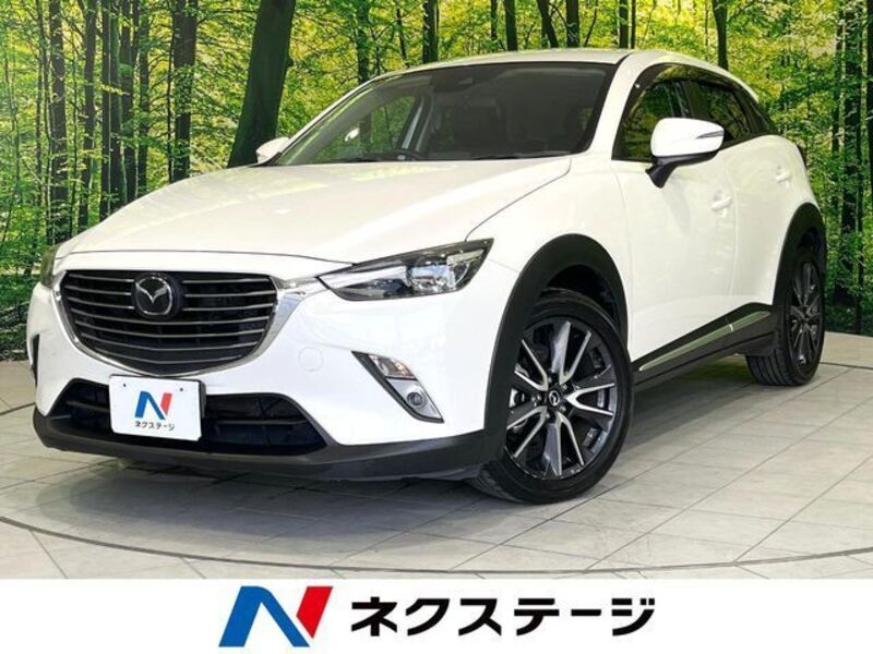 MAZDA CX-3