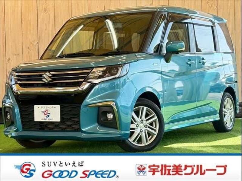 SUZUKI SOLIO