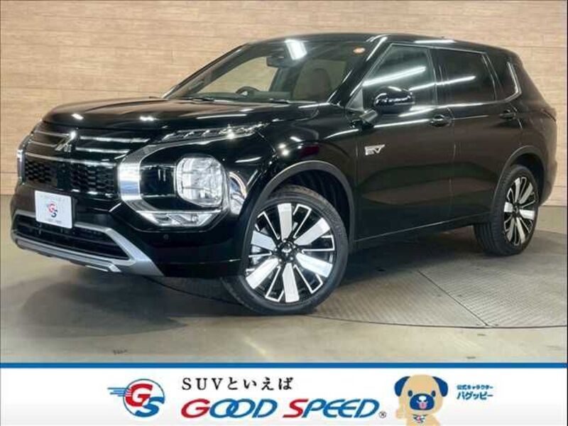 MITSUBISHI OUTLANDER PHEV