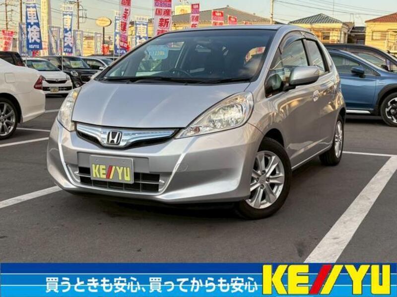 HONDA FIT HYBRID