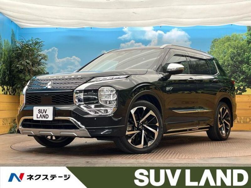 MITSUBISHI OUTLANDER PHEV