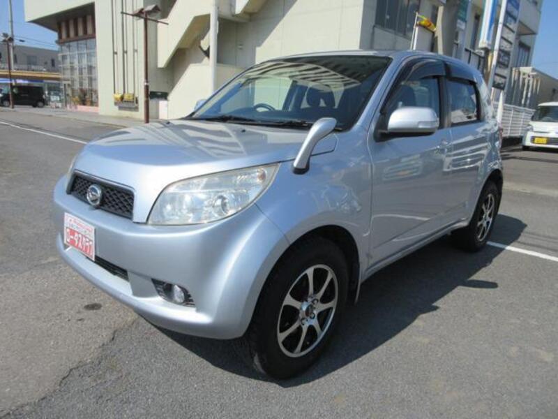 DAIHATSU BE-GO