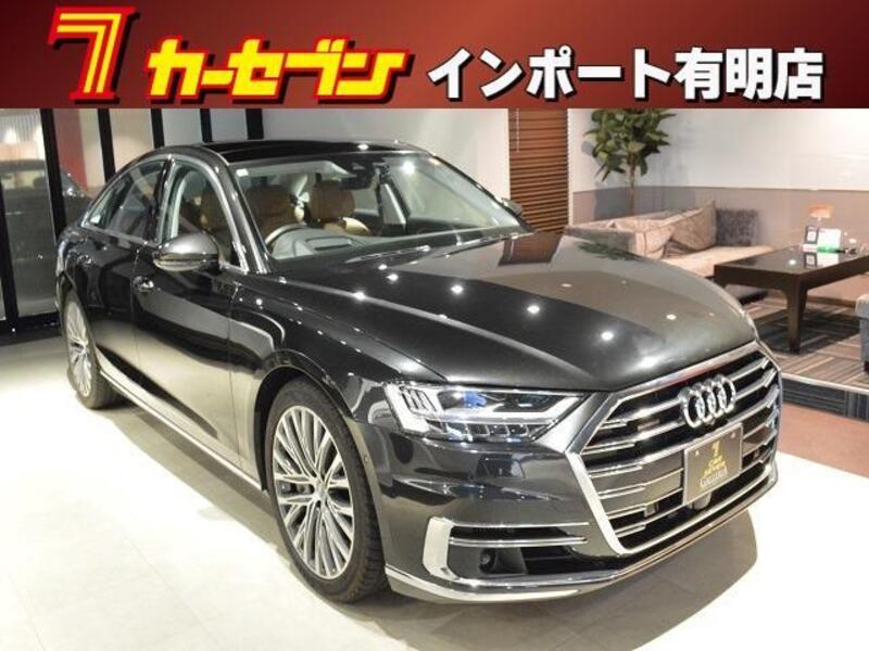 AUDI A8