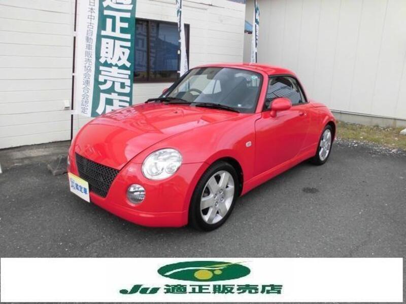 DAIHATSU COPEN