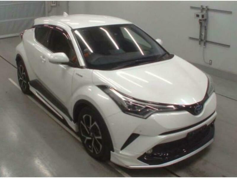 C-HR
