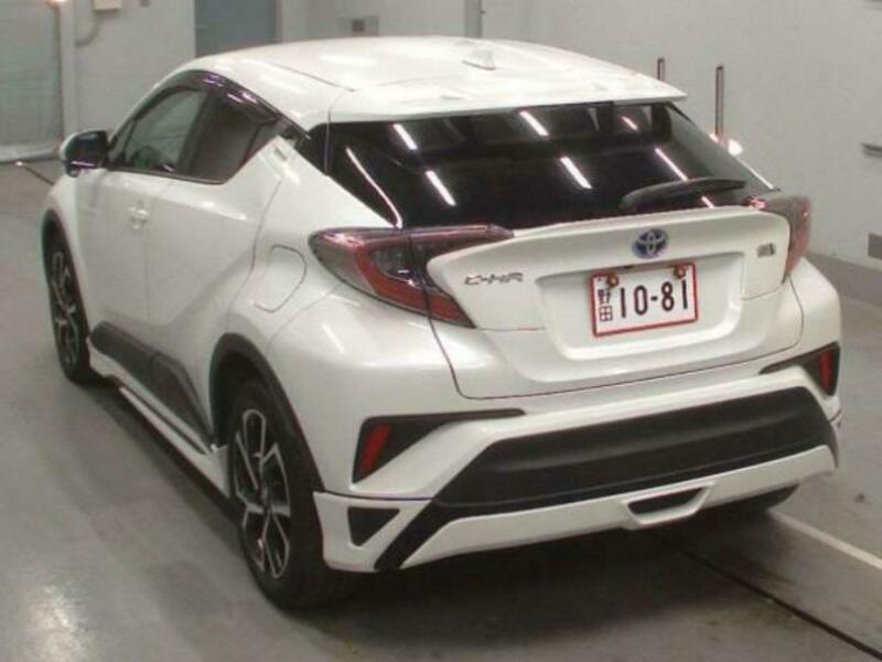 C-HR
