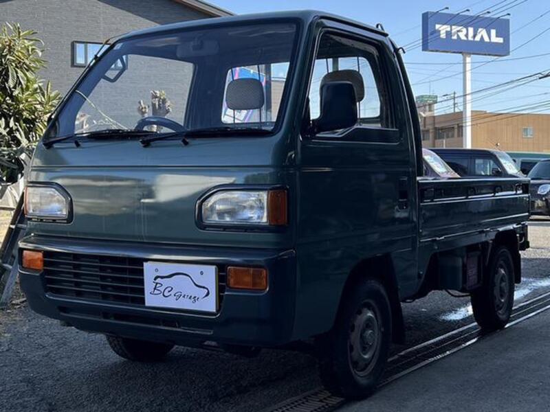 HONDA ACTY TRUCK