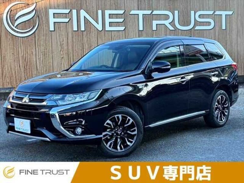 MITSUBISHI OUTLANDER PHEV