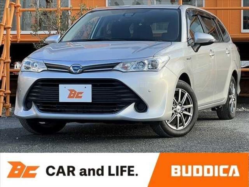 TOYOTA COROLLA FIELDER