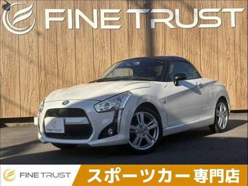 DAIHATSU COPEN