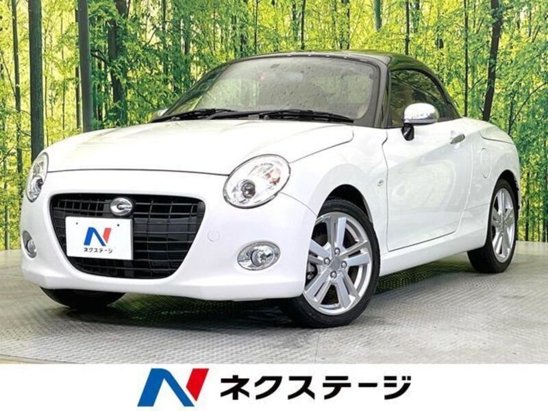 DAIHATSU COPEN