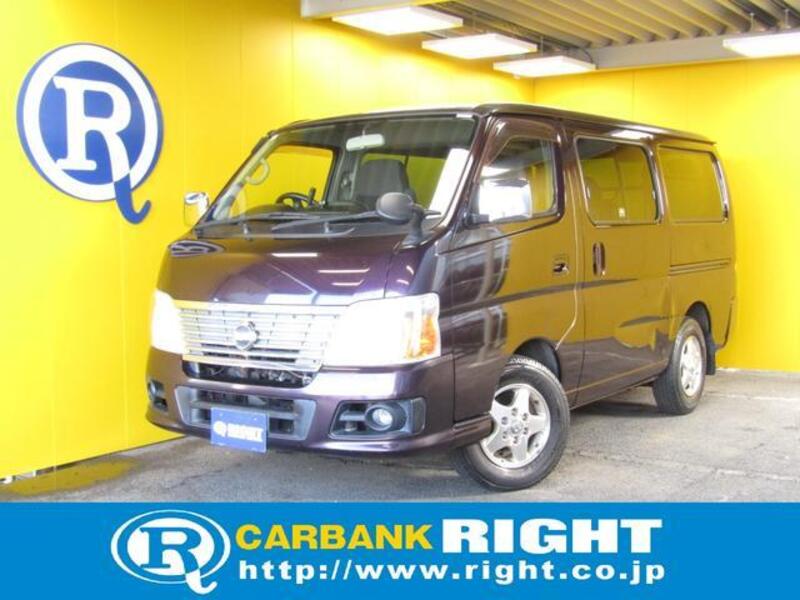NISSAN CARAVAN