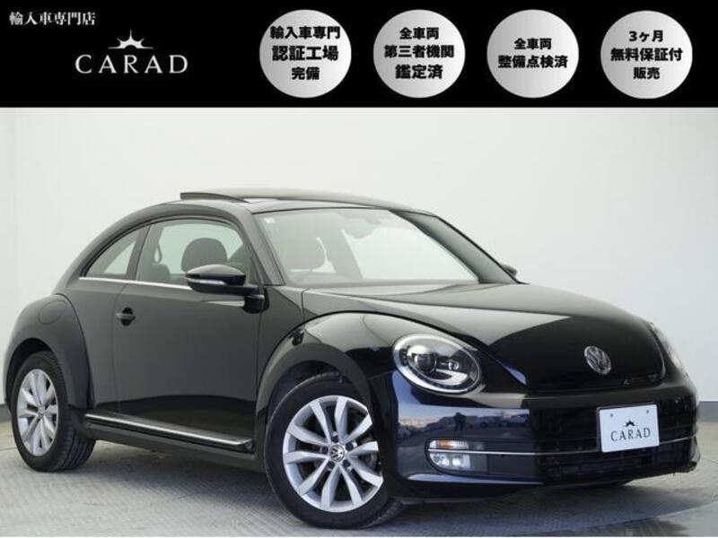 VOLKSWAGEN THE BEETLE