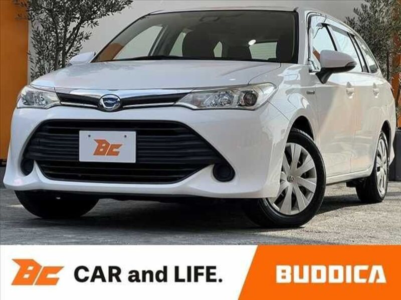 TOYOTA COROLLA FIELDER