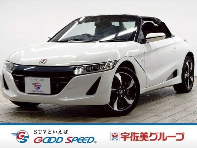 HONDA S660