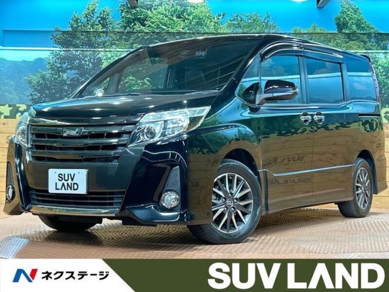 TOYOTA NOAH