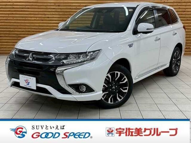 MITSUBISHI OUTLANDER PHEV