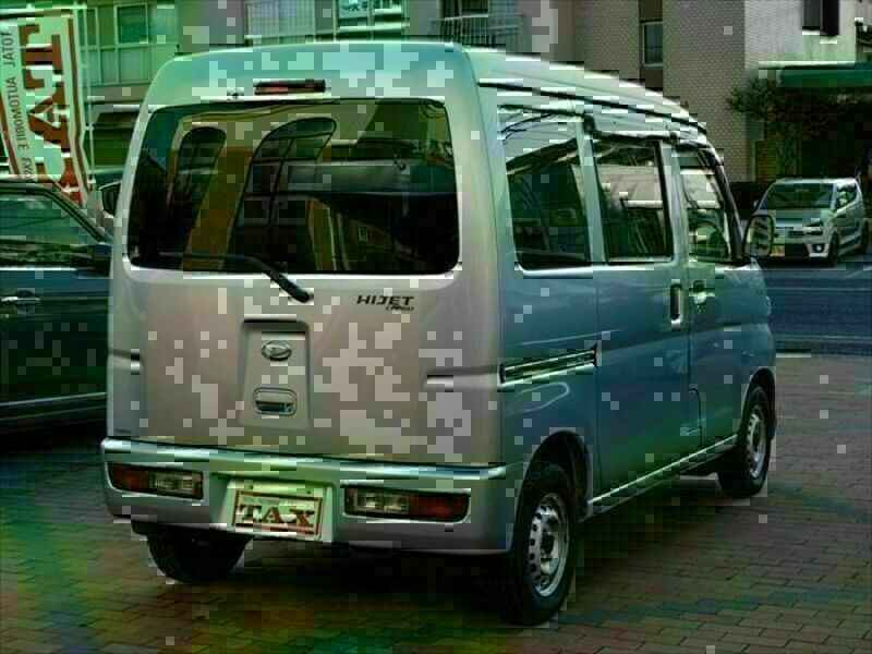 HIJET CARGO