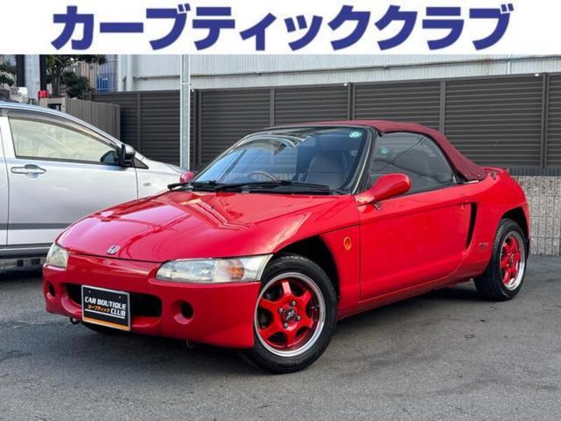 HONDA BEAT