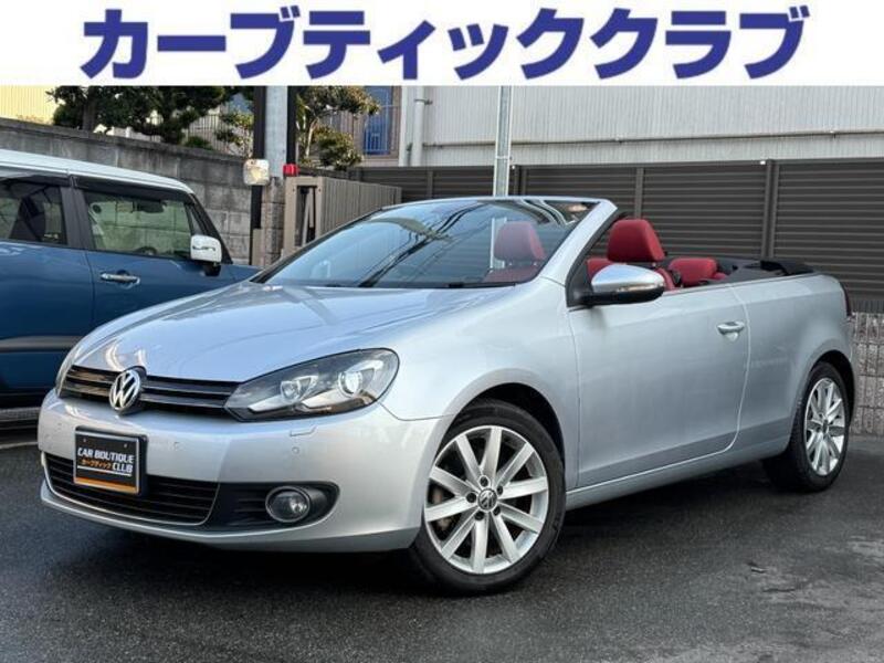 VOLKSWAGEN GOLF CABRIOLET