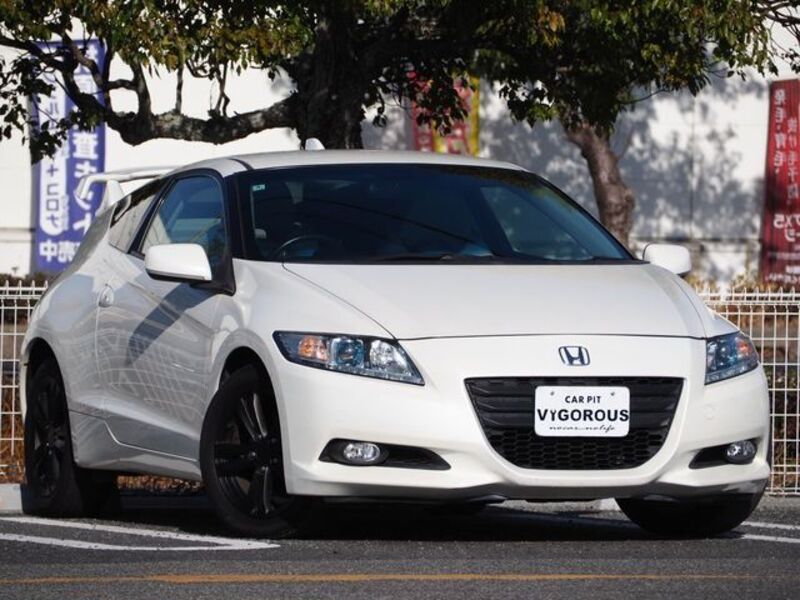 HONDA CR-Z