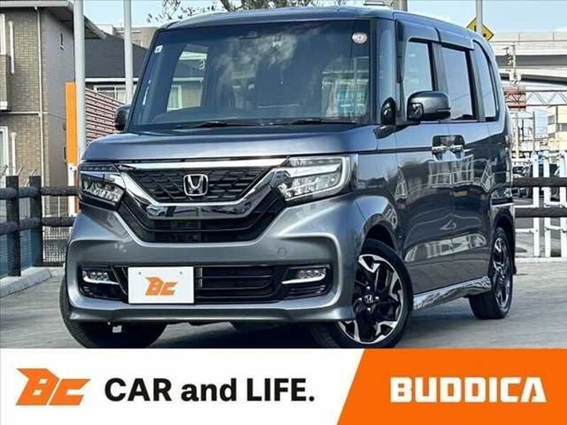 HONDA N BOX CUSTOM