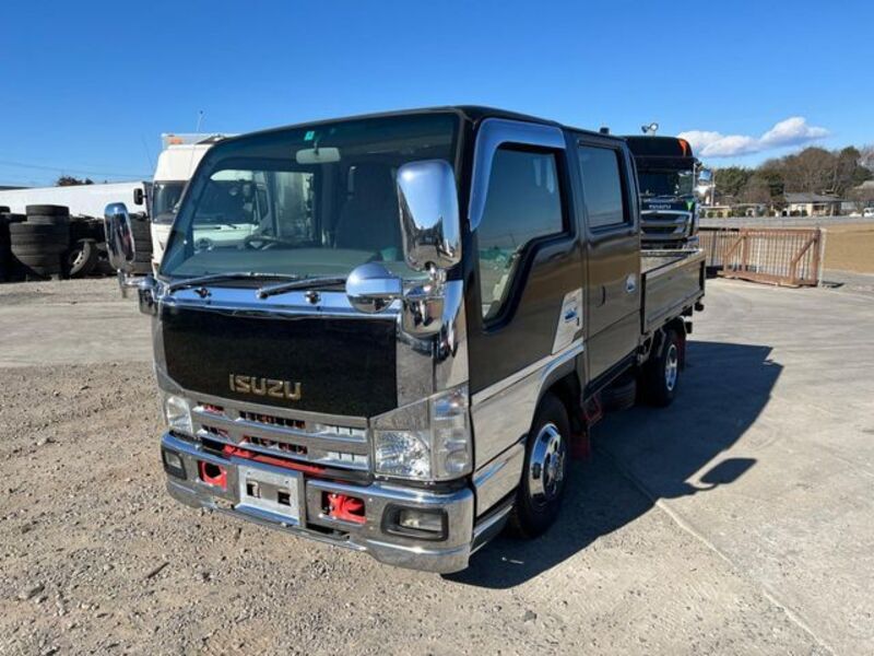 ISUZU ELF