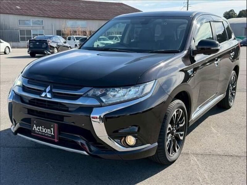 MITSUBISHI OUTLANDER PHEV