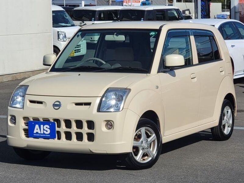 NISSAN PINO