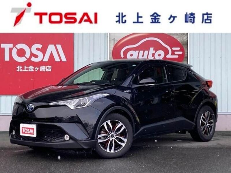 TOYOTA C-HR