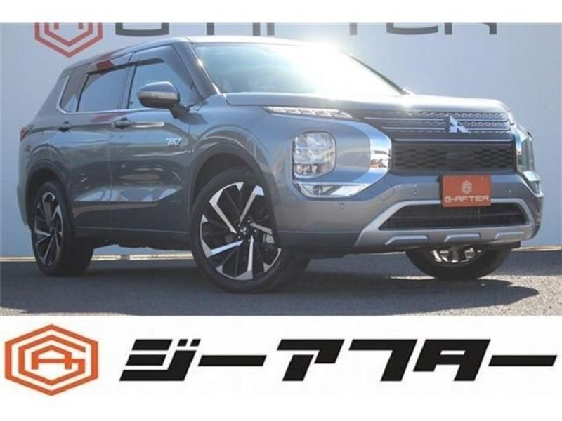 MITSUBISHI OUTLANDER PHEV