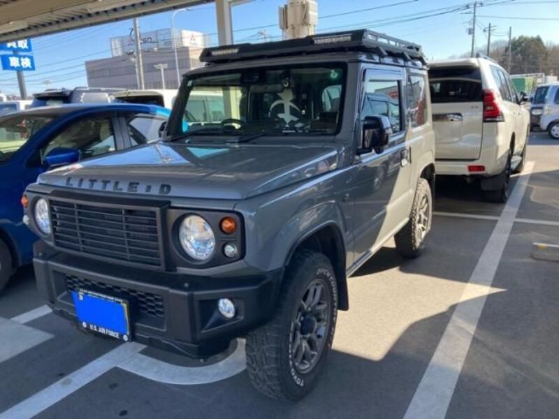SUZUKI JIMNY