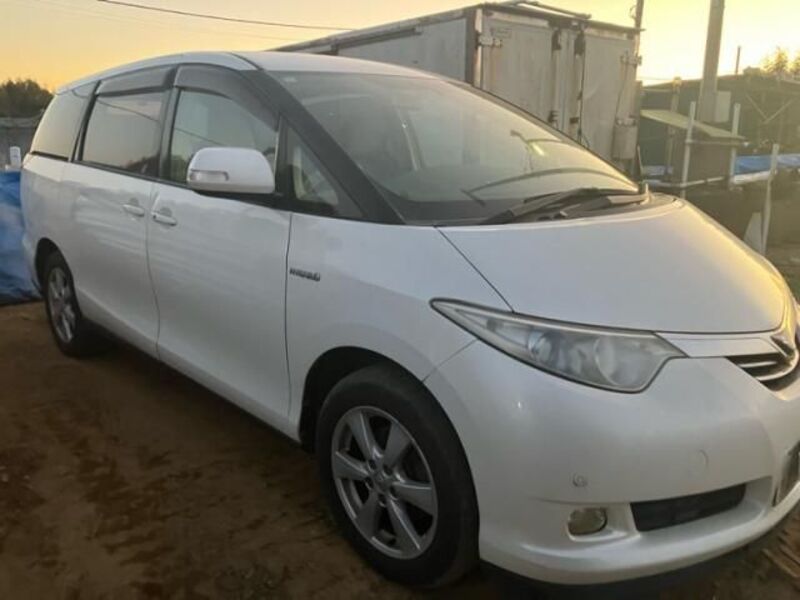 TOYOTA ESTIMA HYBRID