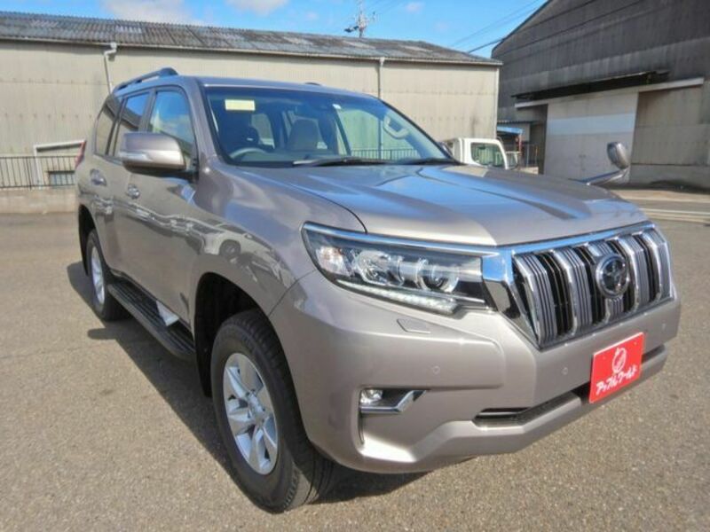 LAND CRUISER PRADO-0