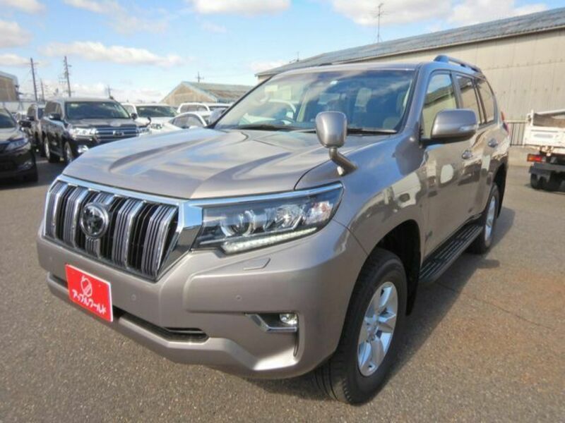 LAND CRUISER PRADO