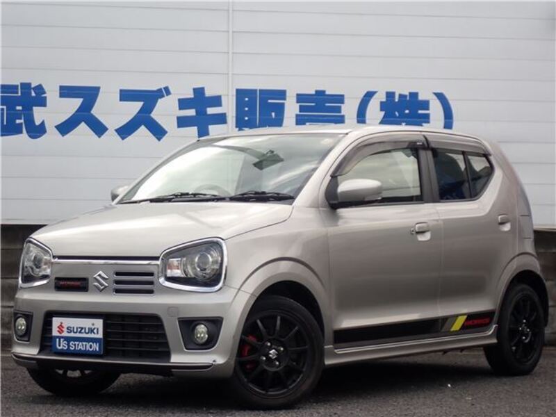 SUZUKI ALTO