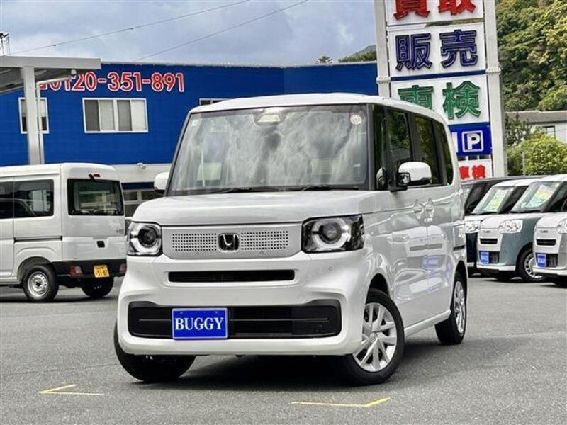HONDA N BOX