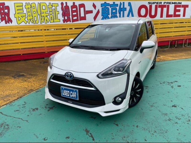 TOYOTA SIENTA