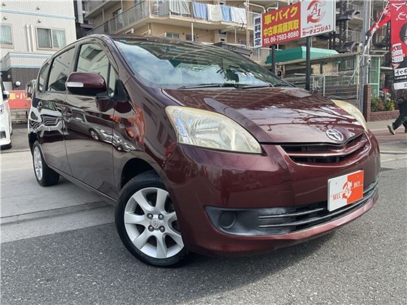 TOYOTA PASSO SETTE