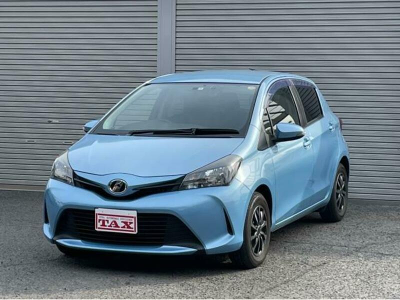 TOYOTA VITZ 2019г NSP130