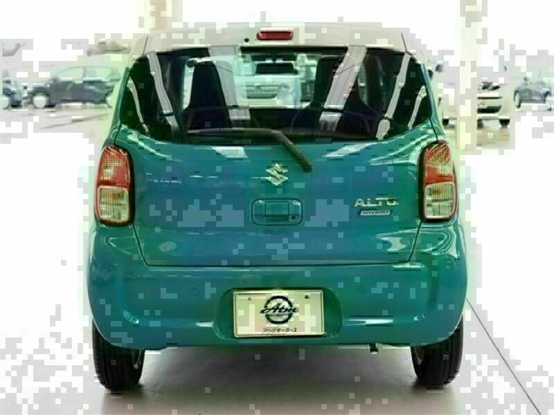 Suzuki Alto, Brands of the World™